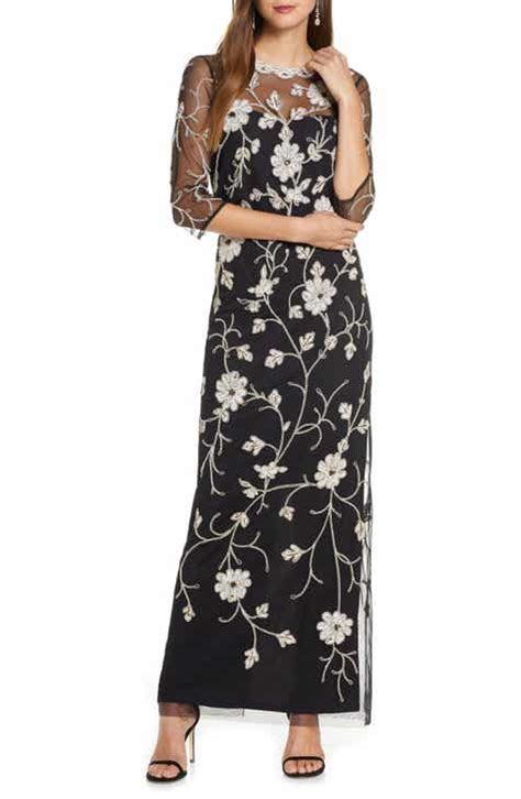 Free shipping and returns on Black Wedding Guest Dresses at Nordstrom.com. Skip navigation. FREE 2-DAY SHIPPING for a limited time, on eligible items in selected areas! See Exclusions. ... Black Grey White Ivory Beige Brown Metallic Purple Blue Blue/Green Green Yellow Orange Coral Pink Red Burgundy.
